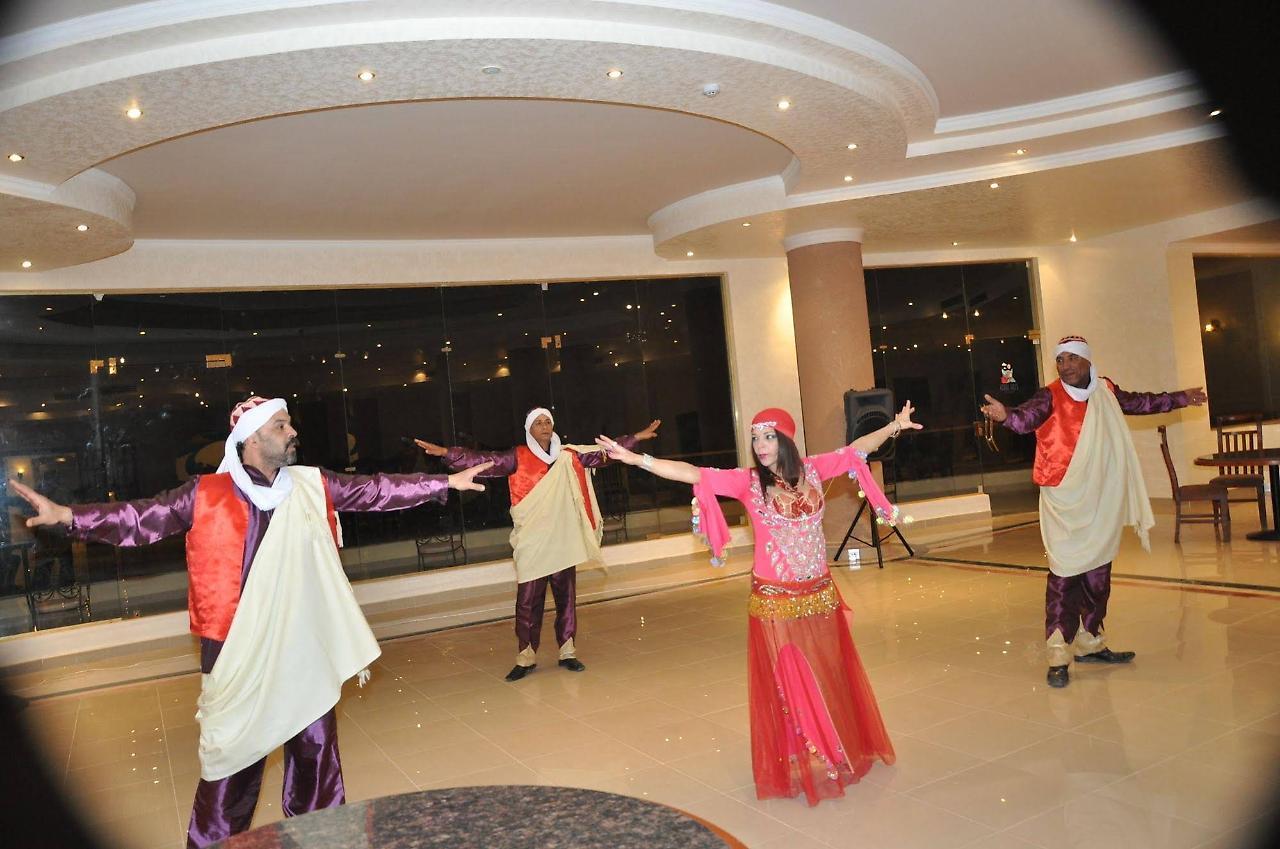 Life Resort Coral Hills El Qoseir Exteriör bild
