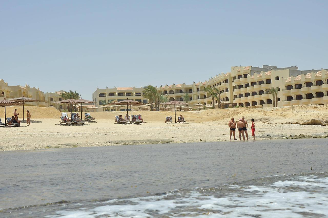 Life Resort Coral Hills El Qoseir Exteriör bild
