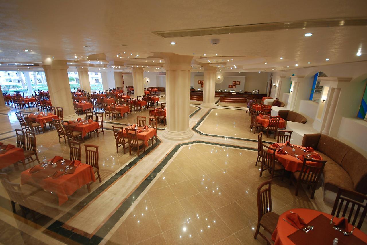 Life Resort Coral Hills El Qoseir Exteriör bild