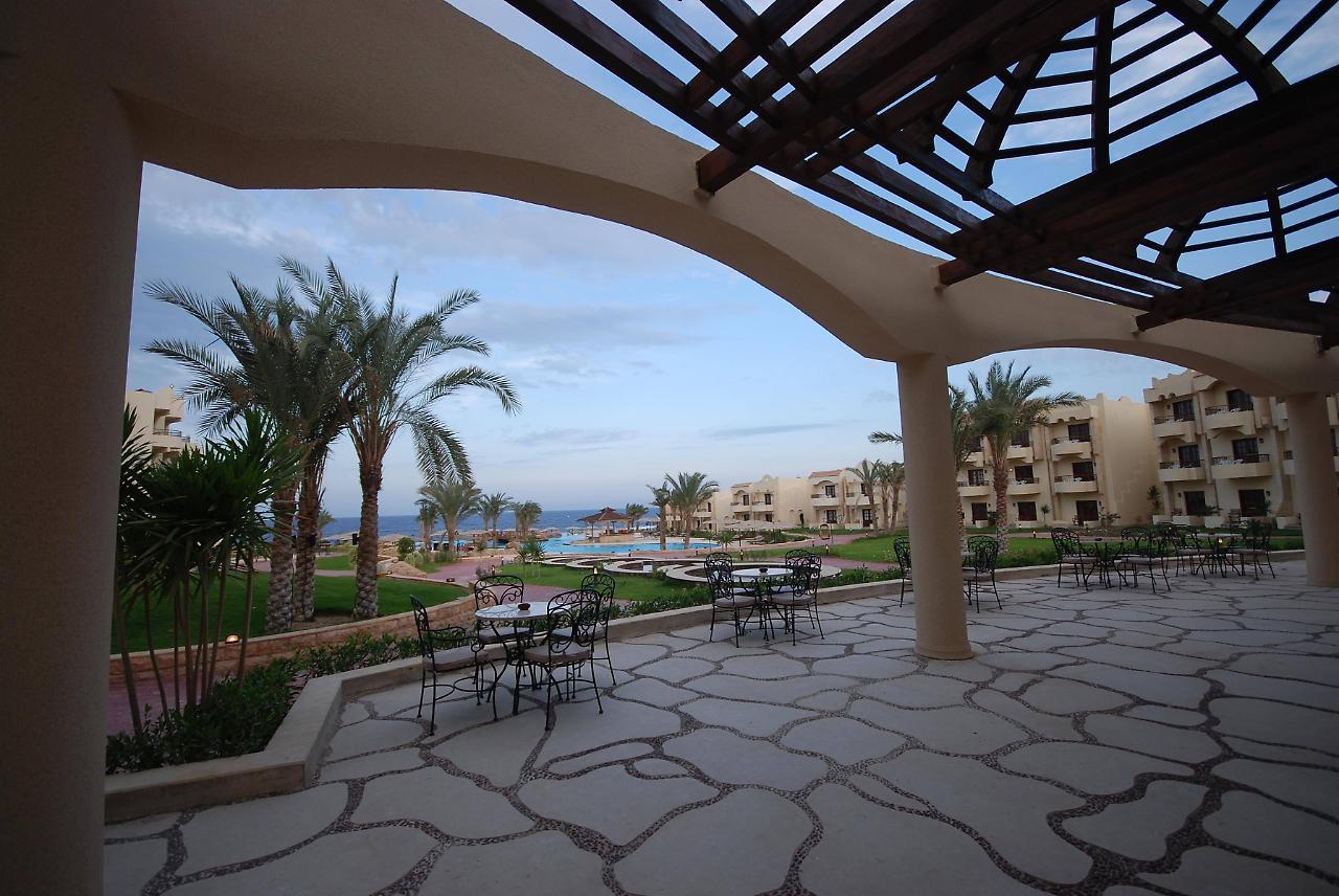Life Resort Coral Hills El Qoseir Exteriör bild