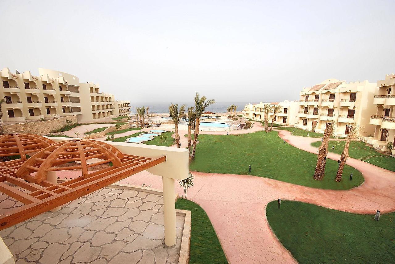 Life Resort Coral Hills El Qoseir Exteriör bild