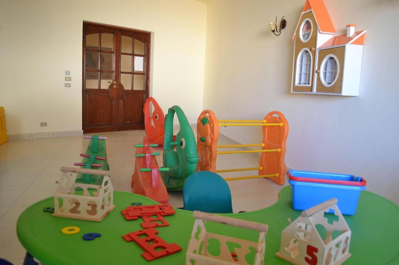 Life Resort Coral Hills El Qoseir Exteriör bild