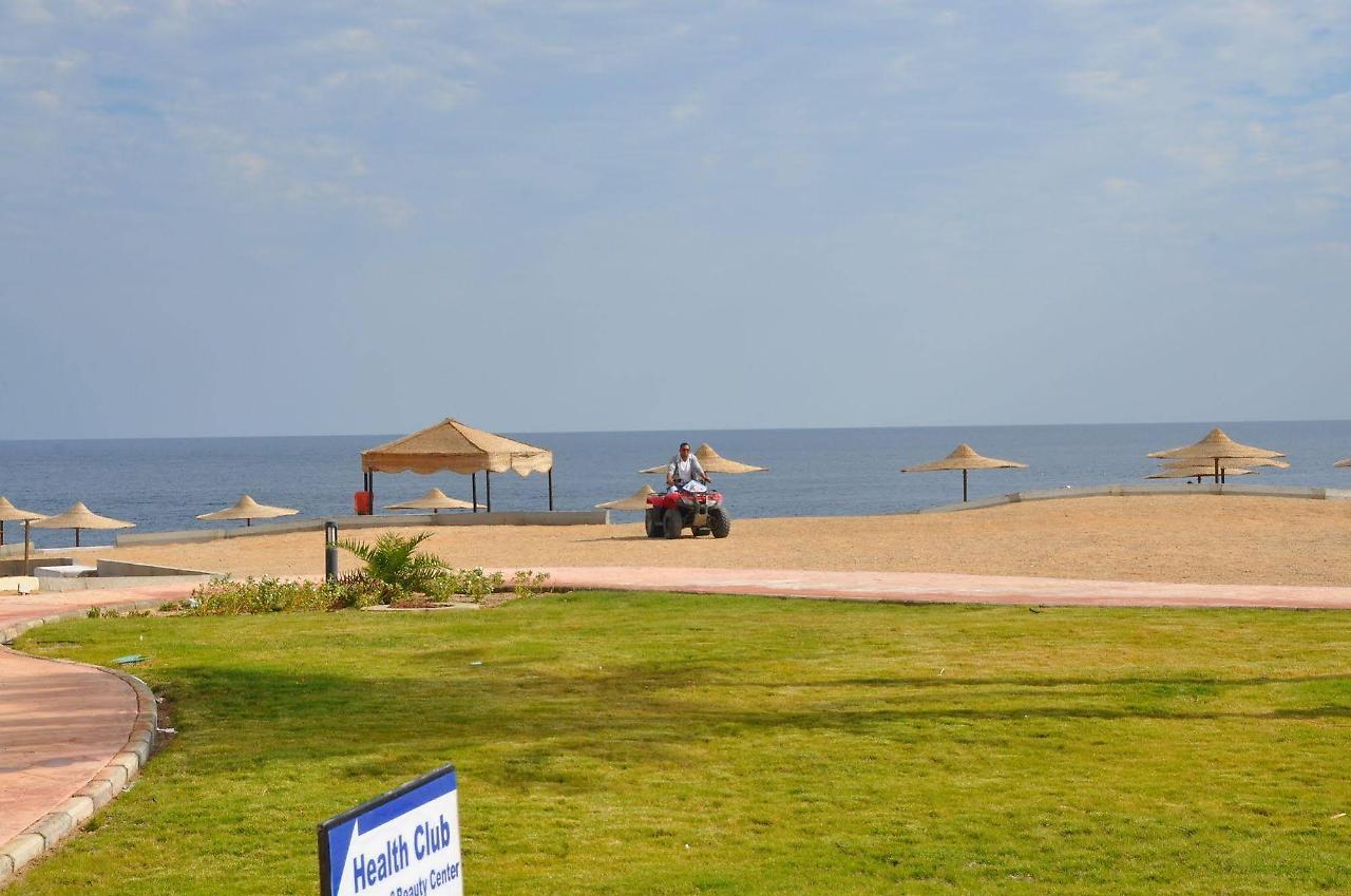 Life Resort Coral Hills El Qoseir Exteriör bild