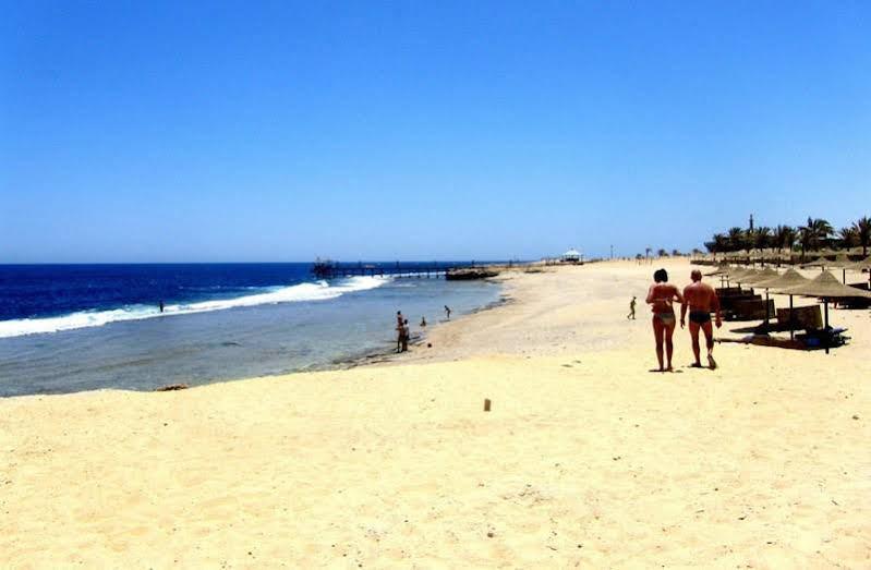 Life Resort Coral Hills El Qoseir Exteriör bild