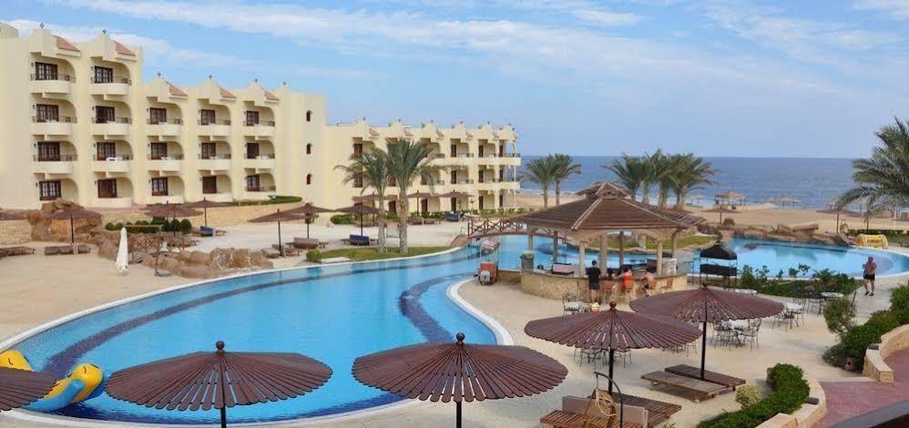 Life Resort Coral Hills El Qoseir Exteriör bild