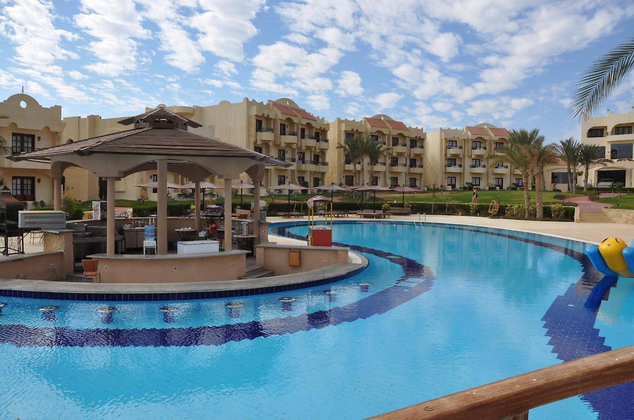 Life Resort Coral Hills El Qoseir Exteriör bild