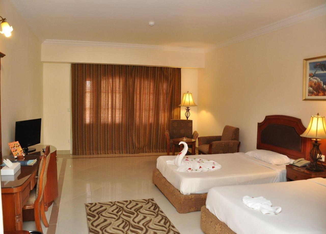 Life Resort Coral Hills El Qoseir Exteriör bild