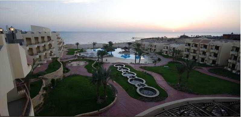 Life Resort Coral Hills El Qoseir Exteriör bild