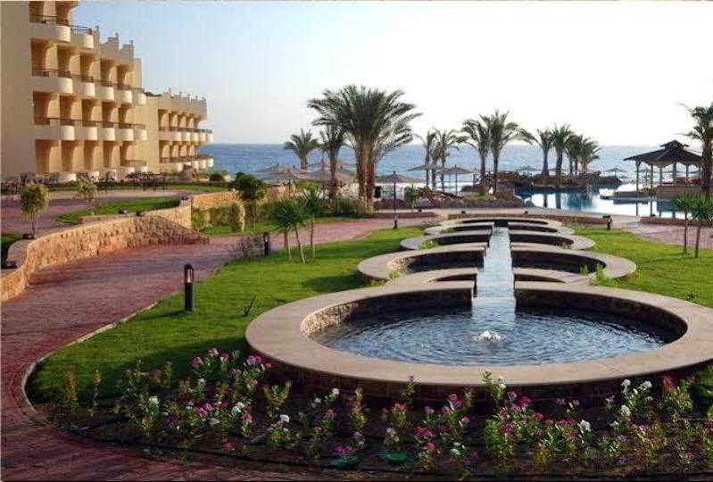 Life Resort Coral Hills El Qoseir Exteriör bild
